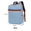 Travel Laptop Backpack with USB Charging Port