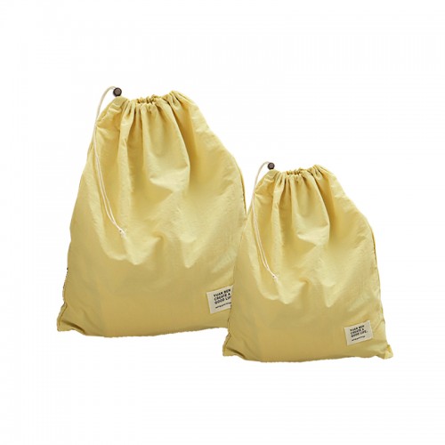 Drawstring Shoe Bags for Travel 2PCS