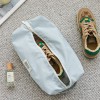 Travel Shoe Organizer Bag with Zipper