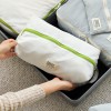 Travel Shoe Organizer Bag with Zipper