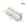 Travel Shoe Organizer Bag with Zipper