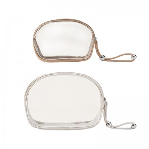 Clear Toiletry Bag Cosmetic Organizer