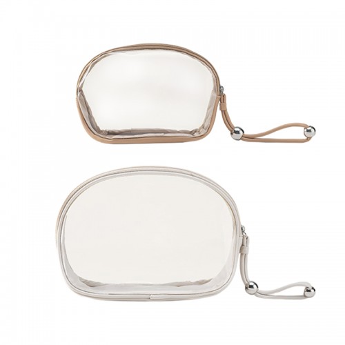 Clear Toiletry Bag Cosmetic Organizer