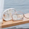 Clear Toiletry Bag Cosmetic Organizer