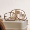 Clear Toiletry Bag Cosmetic Organizer