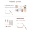 Clear Toiletry Bag Cosmetic Organizer