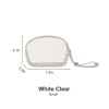 Clear Toiletry Bag Cosmetic Organizer