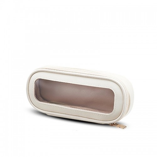 Clear Travel Makeup Brush Holder