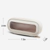 Clear Travel Makeup Brush Holder
