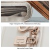 Clear Travel Makeup Brush Holder