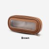 Clear Travel Makeup Brush Holder