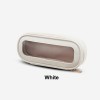 Clear Travel Makeup Brush Holder