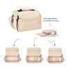 Compact Crossbody Camera Bag for Women