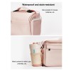 Compact Crossbody Camera Bag for Women