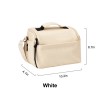 Compact Crossbody Camera Bag for Women