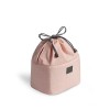 Drawstring Makeup Organizer Bag