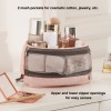Drawstring Makeup Organizer Bag