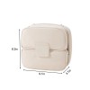Foldable Travel Makeup Bag