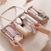 Foldable Travel Makeup Bag