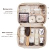 Hanging Toiletry Bag Travel Makeup Organizer