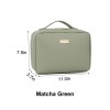 Hanging Toiletry Bag Travel Makeup Organizer