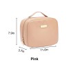 Hanging Toiletry Bag Travel Makeup Organizer