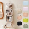 Hanging Toiletry Bag Travel Makeup Organizer