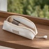 Mesh Makeup Brush Organizer Bag