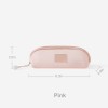Mesh Makeup Brush Organizer Bag