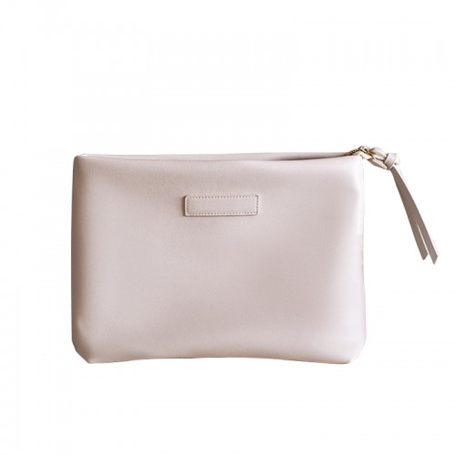 PU Leather Cosmetic Bag Makeup Organizer