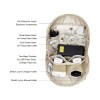 Travel Electronics Organizer Tech Accessories Case