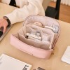 Travel Electronics Organizer Tech Accessories Case