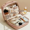 Travel Toiletry Bag Makeup Organizer Bag