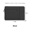 12-16 Inch Laptop Sleeve Bag With Accessory Pouch
