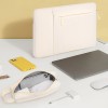 12-16 Inch Laptop Sleeve Bag With Accessory Pouch
