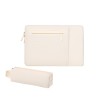 12-16 Inch Laptop Sleeve Bag With Accessory Pouch
