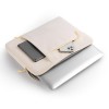 12-16 Inch Laptop Sleeve Bag With Accessory Pouch
