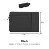 12-16 Inch Laptop Sleeve Bag With Accessory Pouch