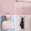 2-in-1 Makeup Electronics Organizer Bag