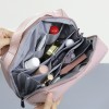 2-in-1 Makeup Electronics Organizer Bag