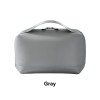 2-in-1 Makeup Electronics Organizer Bag