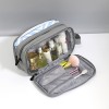 3-Layer Travel Toiletry Bag for Women and Men