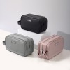 3-Layer Travel Toiletry Bag for Women and Men