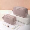 3-Layer Travel Toiletry Bag for Women and Men