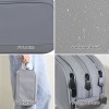 3-Layer Travel Toiletry Bag for Women and Men