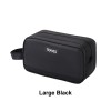 3-Layer Travel Toiletry Bag for Women and Men