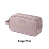 3-Layer Travel Toiletry Bag for Women and Men