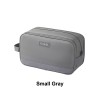 3-Layer Travel Toiletry Bag for Women and Men