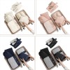 7 Pieces Travel Packing Cubes Set for Luggage