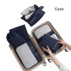 7 Pieces Travel Packing Cubes Set for Luggage